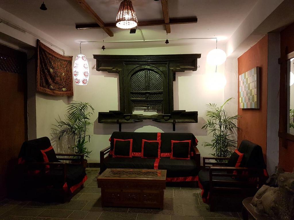 Khwopa Inn & Rooftop Restaurant Bhaktapur Ngoại thất bức ảnh